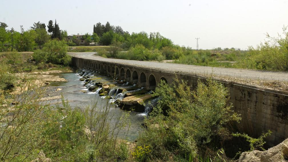 Türkoğlu’na 100 Metrelik Yeni Köprü