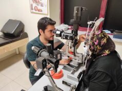 KSÜ Tıp Fakültesi Hastanesi Göz Hastalıkları Bölümü Binlerce İnsana Işık Oldu