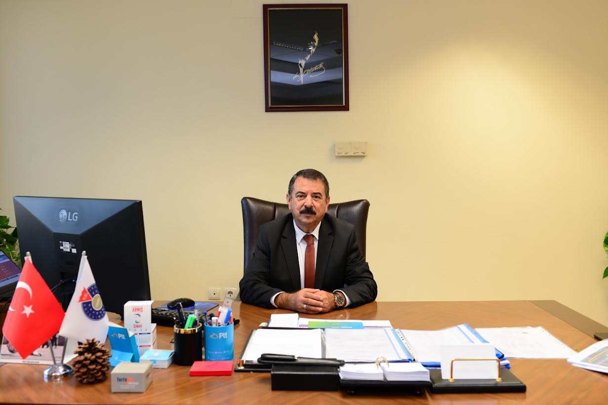 KSÜ Genel Sekreterliğine Ali Rıza Bekler Atandı