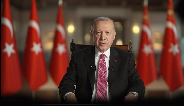 Cumhurbaşkanı Erdoğan’ın Kurban Bayramı mesajı
