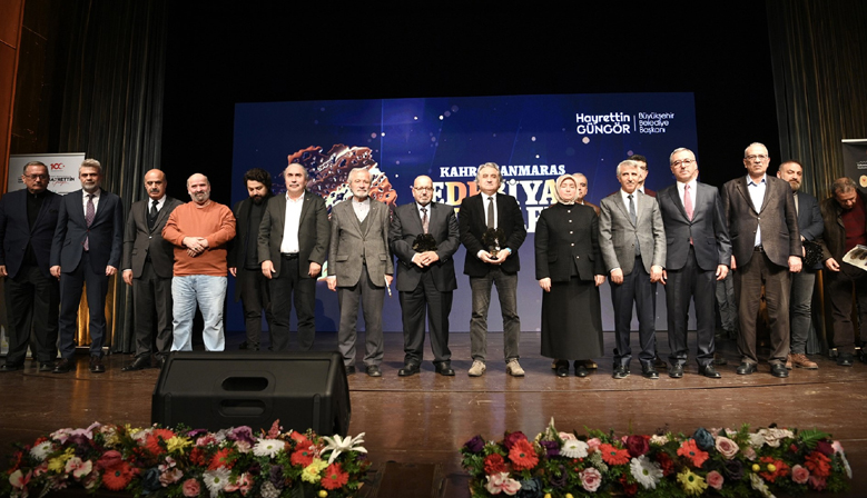 4. Uluslararası Kahramanmaraş Edebiyat Ödülleri Sahiplerini Buldu