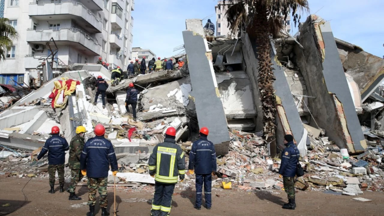 Ezgi Apartmanı Davasında Yeni Gelişme: Duruşma Ertelendi, Dosya Yeni Bilirkişi Kuruluna Gönderildi