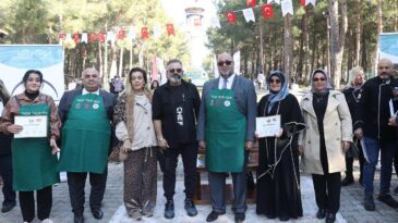 Dulkadiroğlu Belediyesi’nden Depremzede Çocuklara Destek