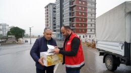 Büyükşehir’in Çölyak Hastalarına Glütensiz Gıda Desteği Takdir Topladı