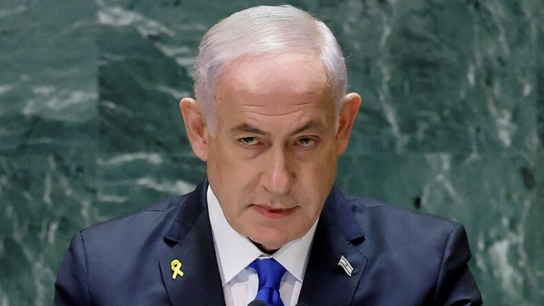 Netanyahu, Orta Doğu’nun