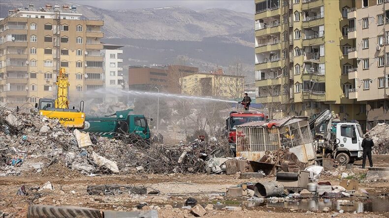 Kahramanmaraş Ebrar Sitesi Davasında Çarpıcı Savunma: “Kanunen Müteahhit Olamam”