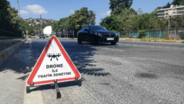 Kahramanmaraş’ta Drone ile Trafik Denetimleri Başlıyor