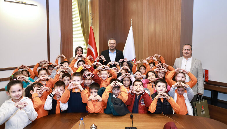 Başkan Toptaş: “Türkiye Yüzyılı Maarif Modeli, Çocuklarımızı Çok Yönlü Geliştirecek”