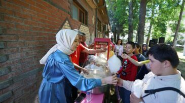 Büyükşehir Belediyesi’nden Erişilebilirlikte Örnek Bir Yıl