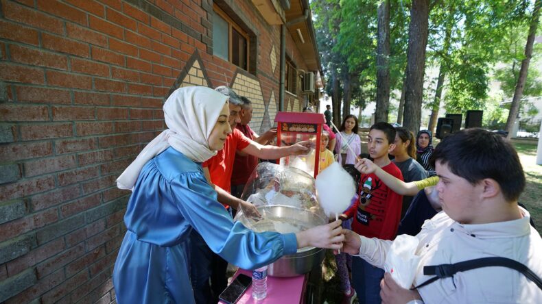 Büyükşehir Belediyesi’nden Erişilebilirlikte Örnek Bir Yıl