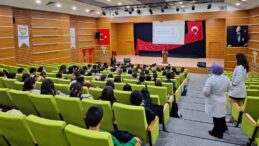 Büyükşehir’den Çocuklara Çevre Bilinci Seminerleri