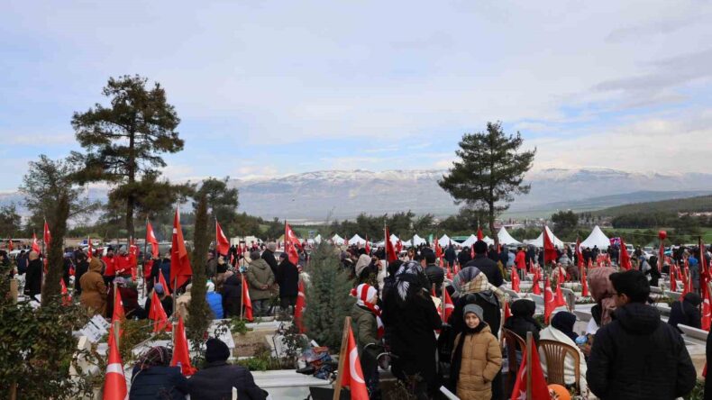 Kahramanmaraş 6 Şubat’ta kaybettiklerini unutmuyor