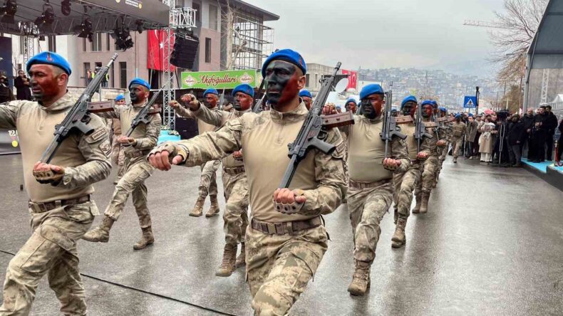 Kahramanmaraş’ın kurtuluşunun 105. yılı coşkuyla kutlandı