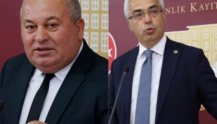 Cemal Enginyurt ve Salih Uzun CHP’ye katıldı! Kararı canlı yayında duyurdular…