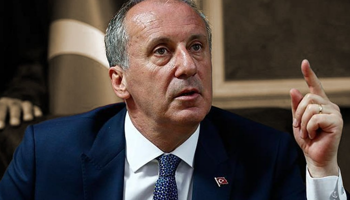 Muharrem İnce’nin CHP’ye döneceği iddia edilmişti! Canlı yayında duyurdu: Tarih belli oldu