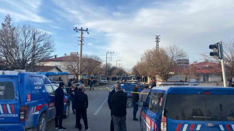 Kahramanmaraş’ta trafik kazası: 1 ölü