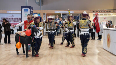 Kahramanmaraş Tanıtım Günleri İstanbul’da Başladı: Yoğun Katılım Dikkat Çekti Kahramanmaraş