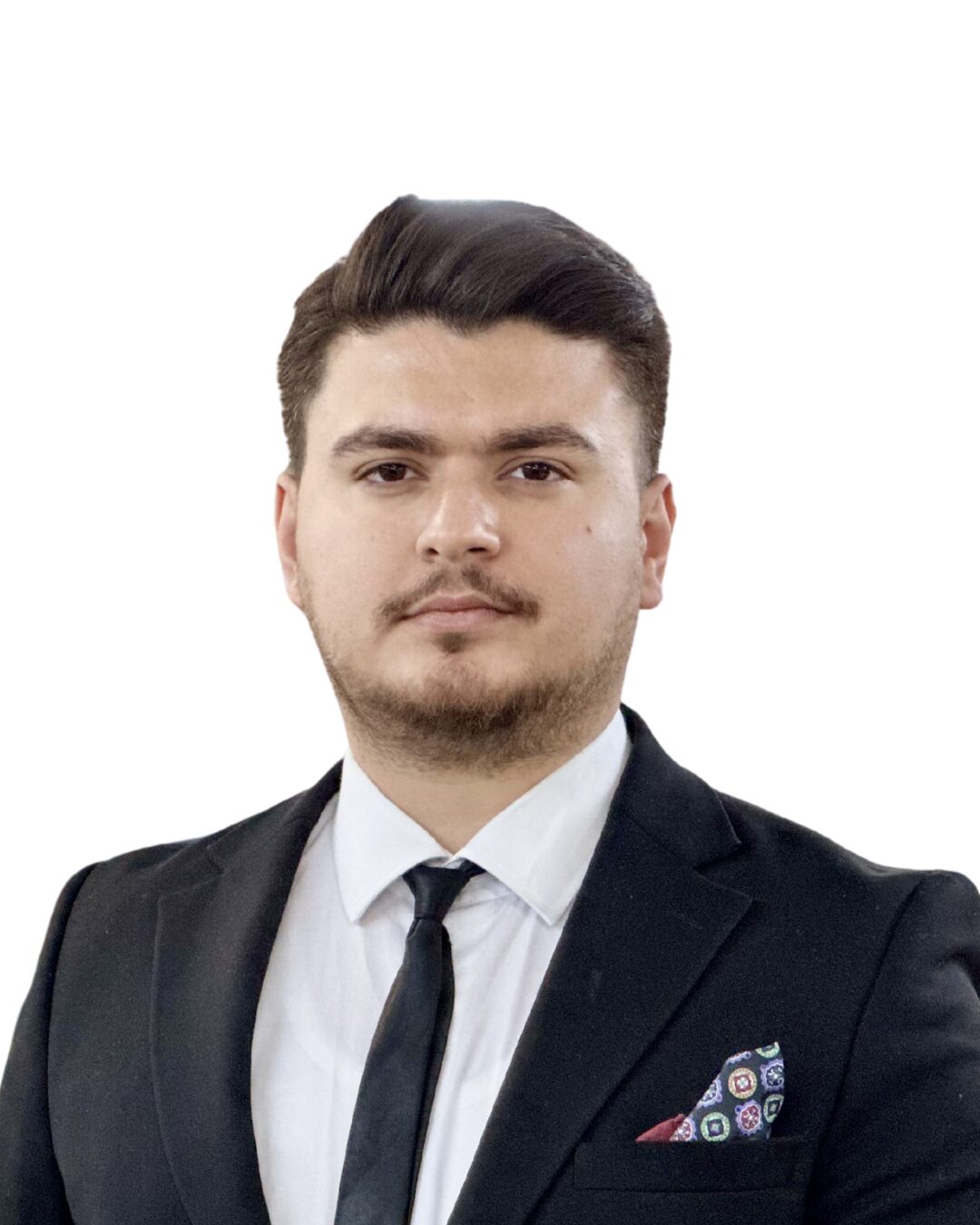 Kerem Açıkgöz yazar fotoğrafı