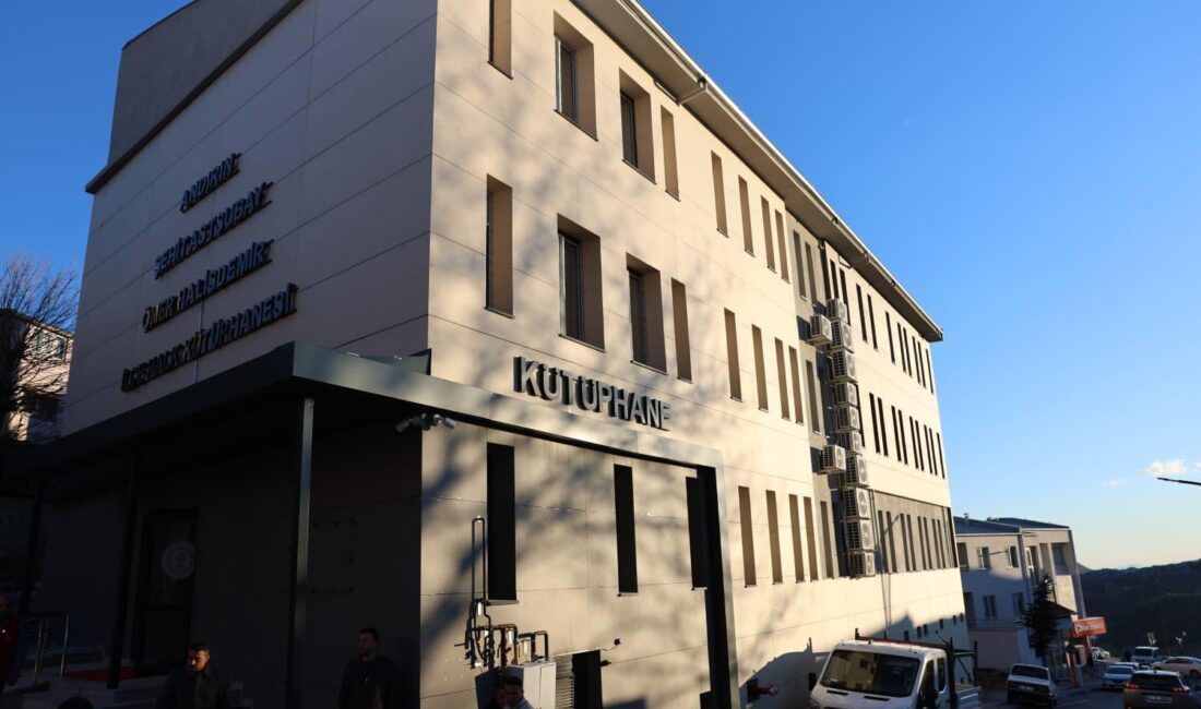 Kültür ve Turizm Bakanlığı tarafından 50 milyon TL yatırım ile