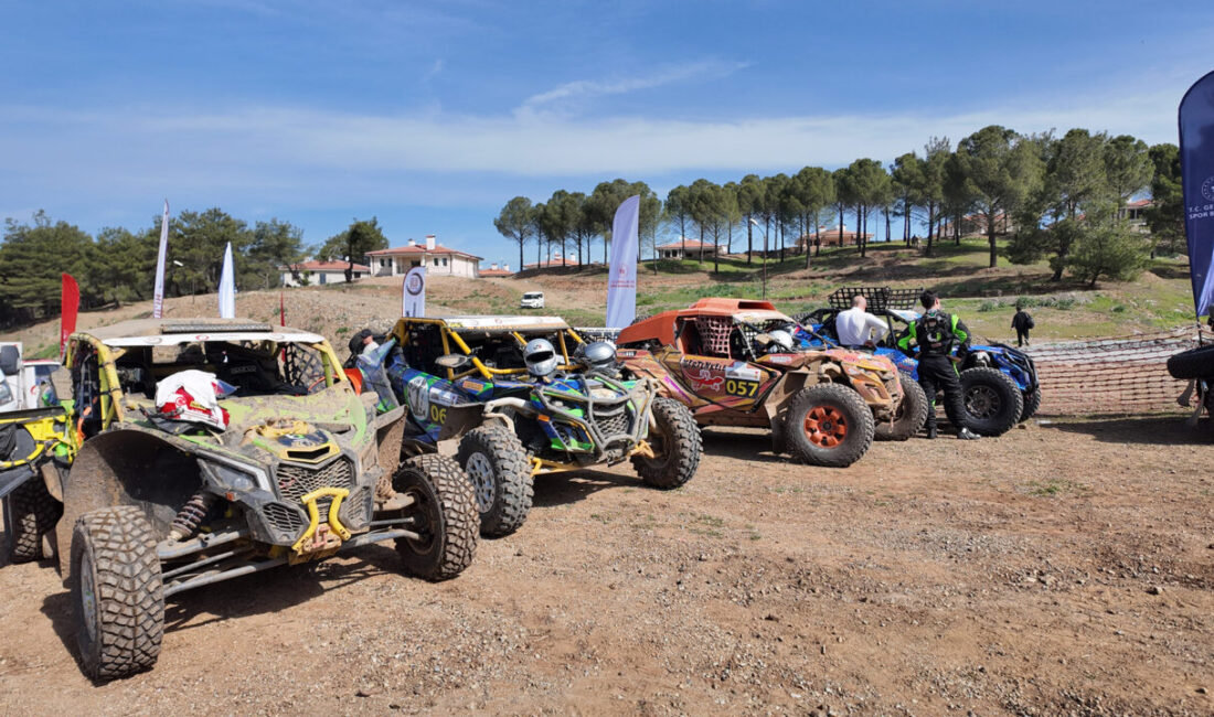 Türkiye Otomobil Sporları Federasyonu (TOSFED) tarafından düzenlenen 2026 Türkiye Baja