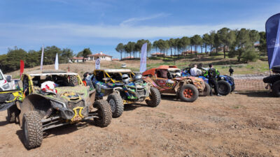 Türkiye Otomobil Sporları Federasyonu (TOSFED) tarafından düzenlenen 2026 Türkiye Baja