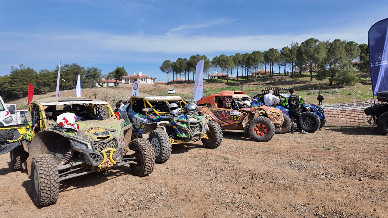 Türkiye Otomobil Sporları Federasyonu (TOSFED) tarafından düzenlenen 2026 Türkiye Baja