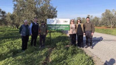 TEMA Vakfı, Datassist’in katkıları ve Çanakkale İl Tarım ve Orman