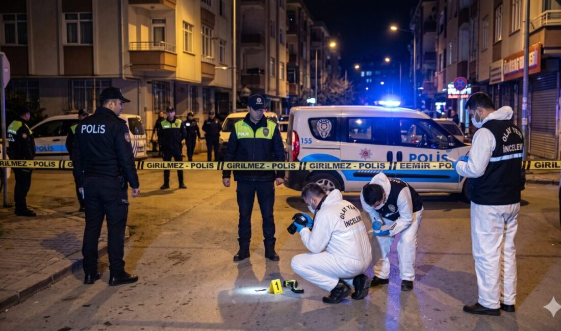 Kahramanmaraş’ta yaşanan olayda, 38 yaşındaki M.K., tartıştığı eşi Fatma Kurt’u