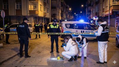 Kahramanmaraş’ta yaşanan olayda, 38 yaşındaki M.K., tartıştığı eşi Fatma Kurt’u