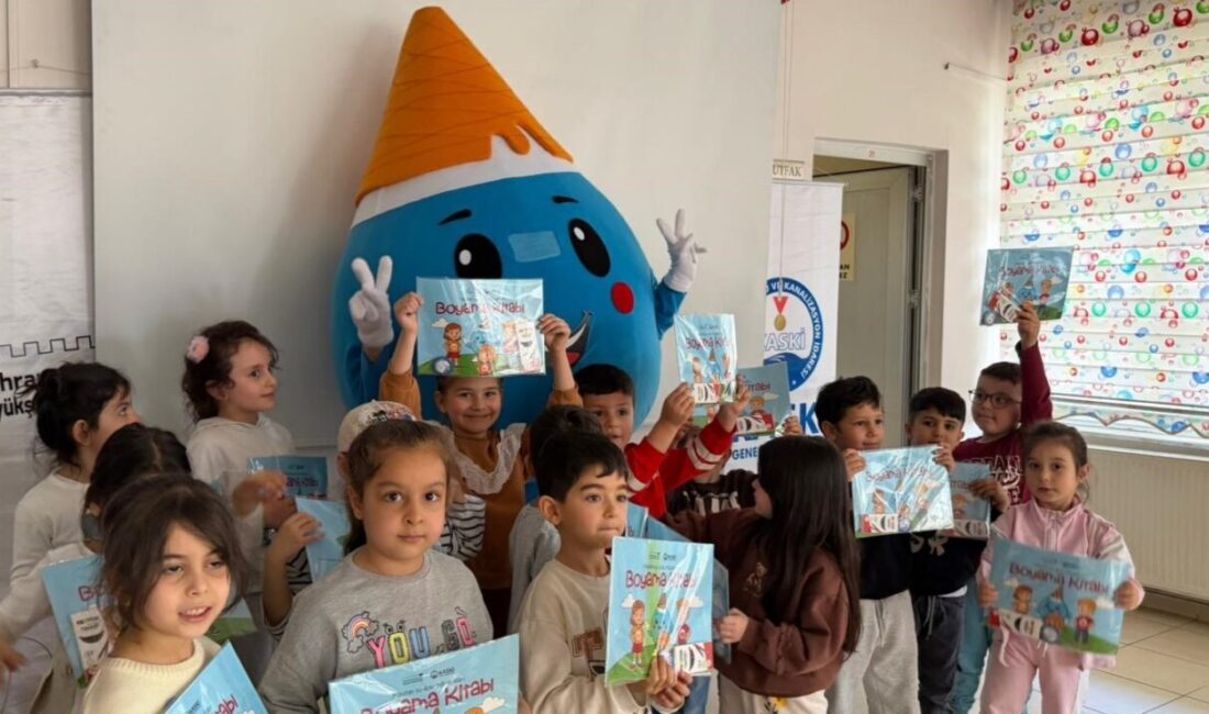 KASKİ Genel Müdürlüğü, suyun bilinçli kullanımı ve tasarrufu konusunda farkındalık