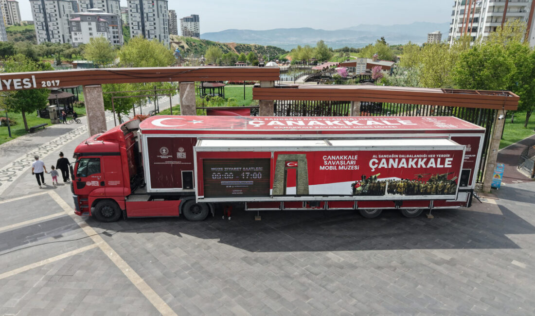 Çanakkale ruhunu diri tutmak ve gelecek nesillere aktarmak amacıyla hayata