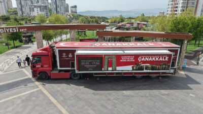 Çanakkale ruhunu diri tutmak ve gelecek nesillere aktarmak amacıyla hayata