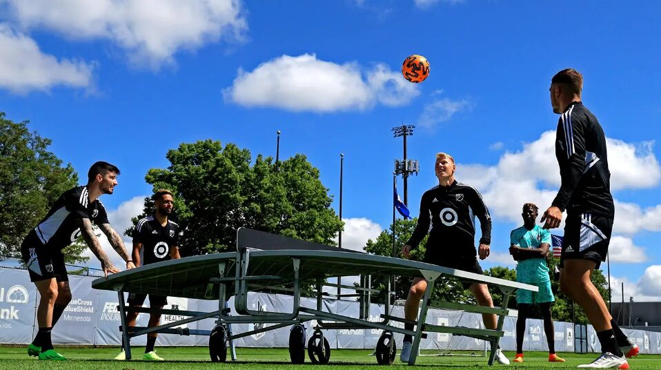 Kahramanmaraş Büyükşehir Belediyesinden ’den Uluslararası Spor Hamlesi: “Teqball’la Aktif Toplum”