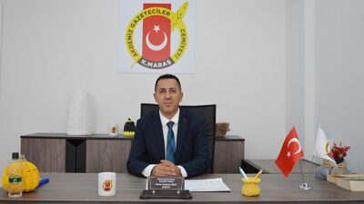 Gazeteci Serkan Ercüment Kuzu'nun yazdığı "Kahramanmaraş’ı Kaçak Yapılara Teslim Etmeyelim!"