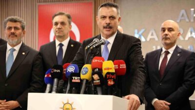 İçişleri Bakanı Çiftçi’den Kahramanmaraş Açıklaması: “Aziz Milletimize Başsağlığı Diliyorum” Kahramanmaraş’ın