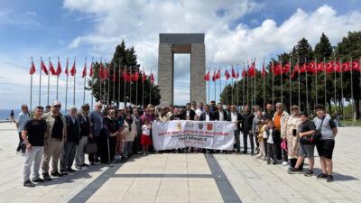 Şehit Aileleri Tarihle Buluştu Kahramanmaraş Büyükşehir Belediyesi, Valilik ve Aile