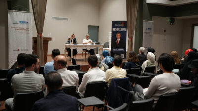 Yazarlık Akademisi’nde Edebiyatın Derinliklerine Yolculuk Kahramanmaraş Büyükşehir Belediyesi tarafından düzenlenen