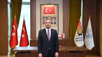 Başkan Toptaş; Gençliğin Onikişubat’ını hep birlikte inşa ediyoruz 19 Mayıs