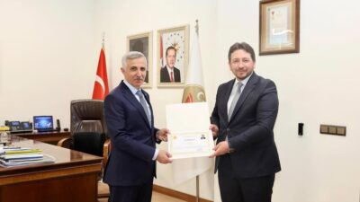 Eshabil Yıldız, Boğaziçi Üniversitesi Daire Başkanlığı’na Atandı Kahramanmaraş İl Kültür
