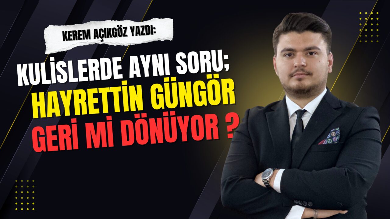Türkiye’de siyaset bazen çok hızlı tüketiliyor. Özellikle yerel yönetimlerde görev