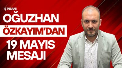 19 Mayıs Atatürk’ü Anma, Gençlik ve Spor Bayramı dolayısıyla açıklamalarda