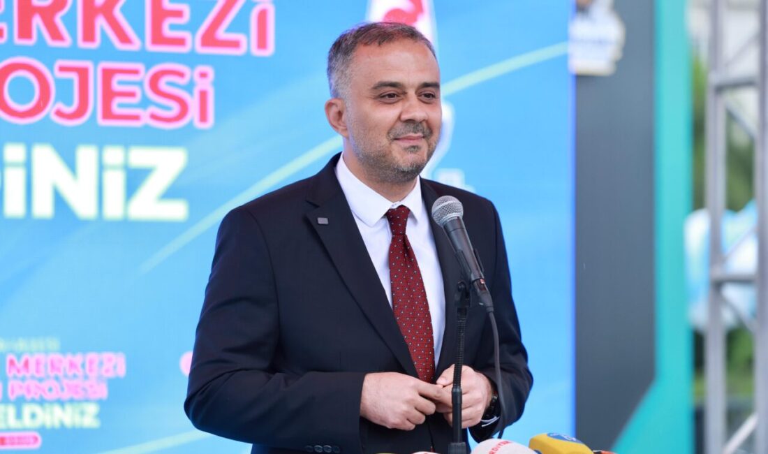Onikişubat Belediyesi’nin Kale Gençlik Merkezi Hizmete Açıldı Onikişubat Belediyesi tarafından