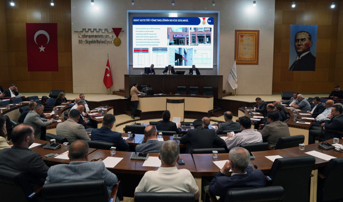 Büyükşehir Belediyesi Haziran Ayı Meclis Toplantısında 28 Madde Karara Bağlandı