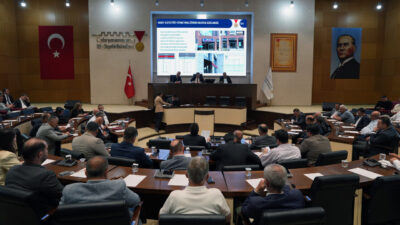 Büyükşehir Belediyesi Haziran Ayı Meclis Toplantısında 28 Madde Karara Bağlandı