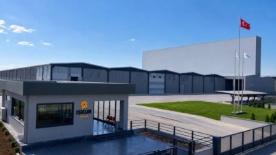 Kahramanmaraş merkezli İSKUR Tekstil, Diyarbakır’da 80 milyon Euro yatırımla kurduğu