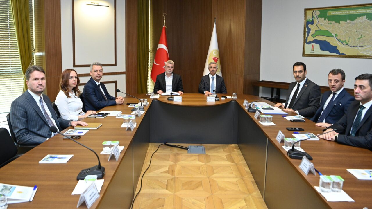 Kahramanmaraş’ın 12-20 Eylül tarihleri arasında ev sahipliği yapacağı Kültür Yolu