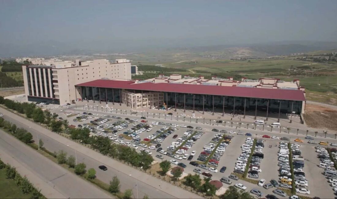 Kahramanmaraş KSÜ Tıp Fakültesi Hastanesi’nde tek kullanımlık tıbbi malzemelerin yeniden