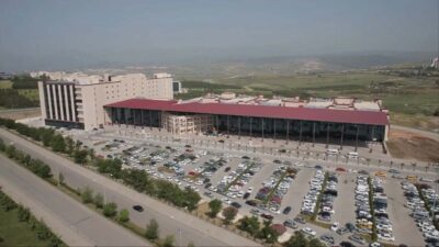 Kahramanmaraş KSÜ Tıp Fakültesi Hastanesi’nde tek kullanımlık tıbbi malzemelerin yeniden